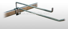 Metal Supermarket Hooks for display