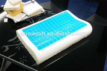 Memory Foam Pillow, Gel memory foam pillow