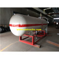 4T Mobile 2000 gallon lpg cika tsire-tsire