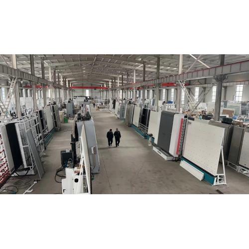 Automatic Building Insulating Glass Production Line