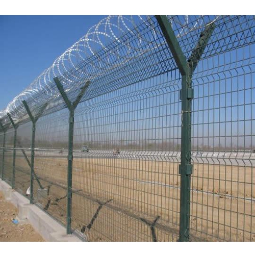 2016 SGS/CE/ISO9001 professional airport security fence