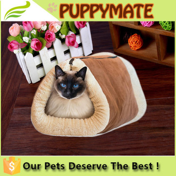 2016 popular fancy cat tunnel beds