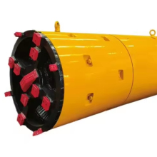 18.5KW & 75mm Pipe Jacking Machines XDN500H: Exclusive Sale Offer from Renowned Chinese Manufacturers