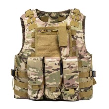 WANZHUO Camouflage Protective Vest - Professional Manufacturer of Tactical and Personal Defense Equipment