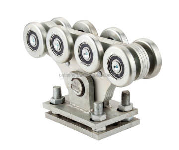 Cantilever Gate Wheels with lift