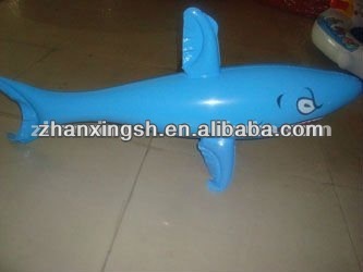 36" INFLATE SHARK