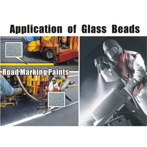 High Quality Glass Beads for Grinding