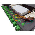 Sc 24 Ports 1U Fiber Optic Patch Panel