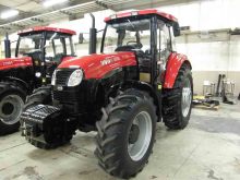 130hp YTO wheeled tractor
