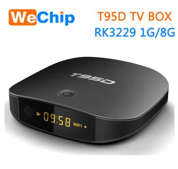 Best Price Rockchip Codi box with Good Quality CODI Preinstalled Android OTT TV Box T95D