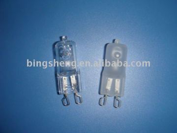 JCD G9 HALOGEN LAMPS