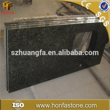 Factory price verde guatemala granite for countertops