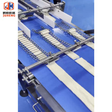 Automatic Roti Canai and Prata Production Line Machines in Malaysia