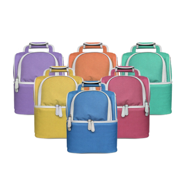 Women Insulated Picnic Lunch Backpack Baby Cooler Bags