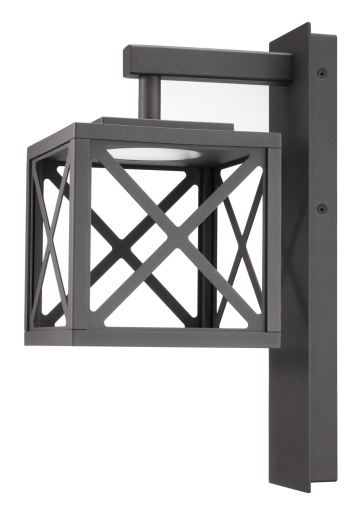 Square LED Outdoor wall Light