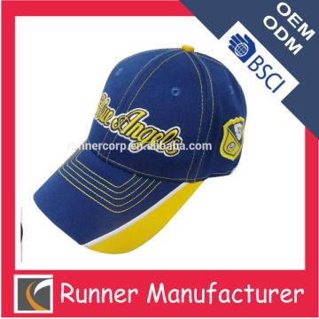 Stylish 100% cotton cap and hat