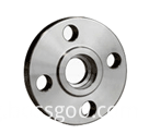 Socket weld flange