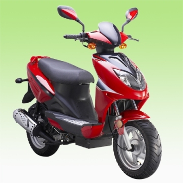 B09(Hybrid power scooter)