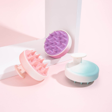 Wholesale Baby Shampoo and Scalp Massager Kit