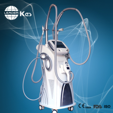 RF+ Vacuum Slimming Machine with Itc