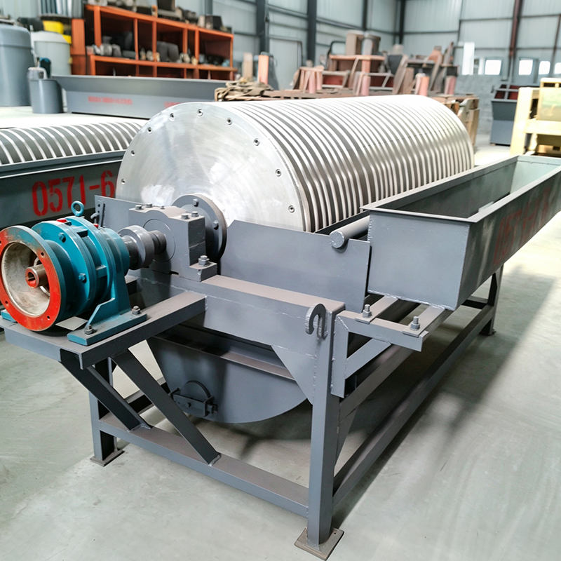 Équipement d'enrichissement de la magnétite Magnetite beneficiation equipment