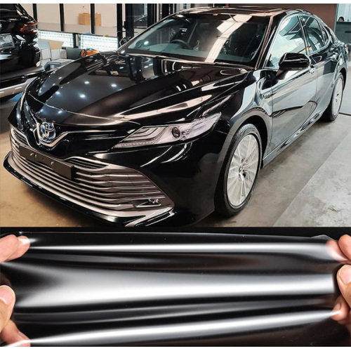 Ganap na protektahan ang iyong kotse na may Paint Protection Films.