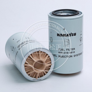 Komatsu D155A-3 motoroliefilter 6212-51-5301