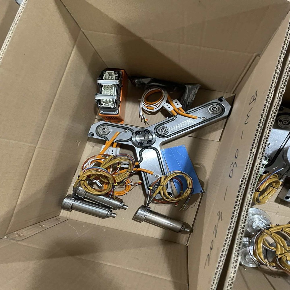 Este grande sistema parte 1. This large system part 1.