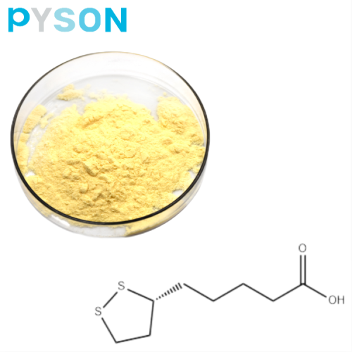 R-(+)- Sel de sodium de l&#39;acide lipoïque