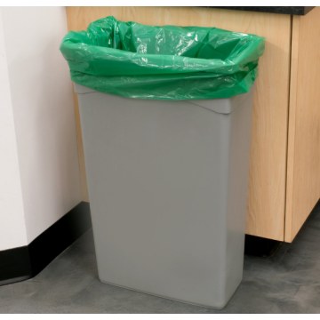 Low Density Trash Can Liners