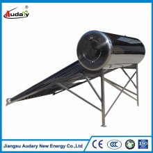 Egypt in use stainless steel solar water heaters