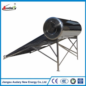 Egypt in use stainless steel solar water heaters