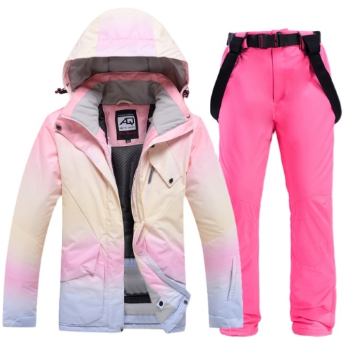 Gradient Thermal Ski Suit