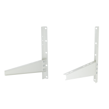 Private Label AC Wall Mount Bracket & Outdoor Stand Welded AC Bracket
