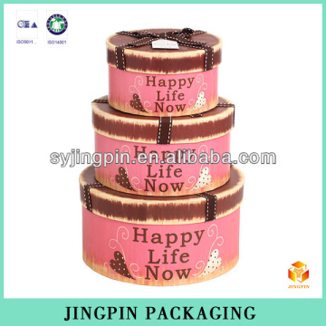 clear sweet gift box packaging manufacturer