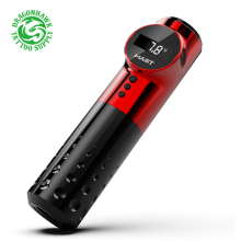 Wireless Dragonhawk Mast Archer Tattoo Pen for Eyebrow - 3.5MM/4.2MM Stroke Tattoo Machine