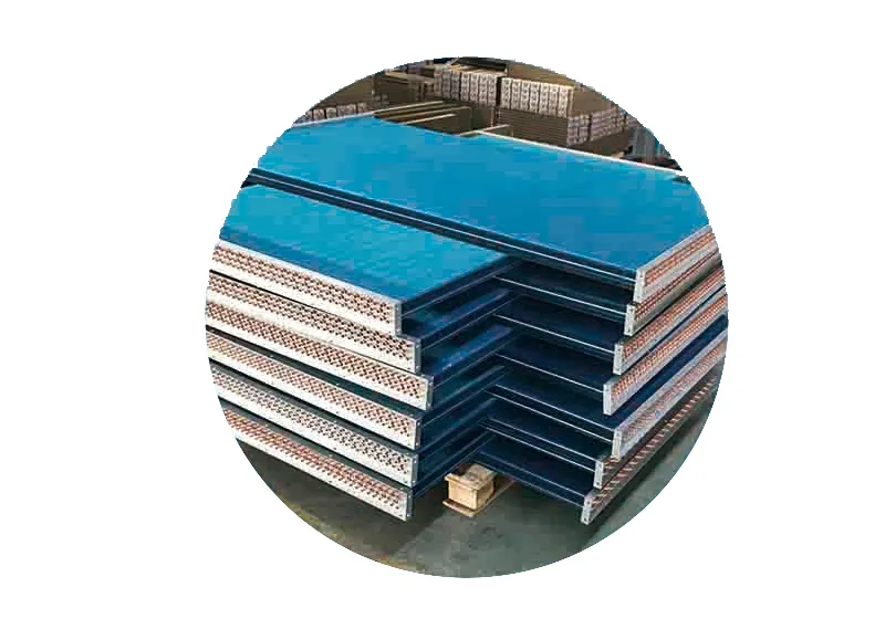 Hydraulic Type Vertical Expander Machine for Condenser Coil