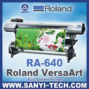 Roland Digital Printing Machine New, Roland Ra-640, Original