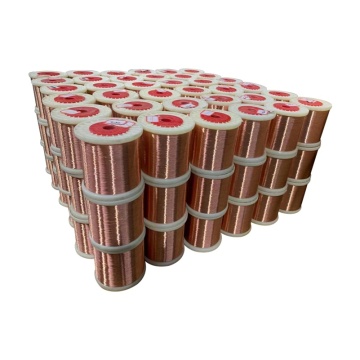 SIFSilicone Rubber Insulation High Temperature Copper Wire