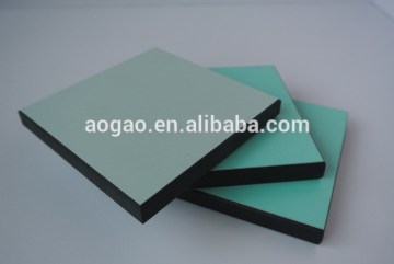 Aogao high pressure hpl compact phenolic laminated sheet