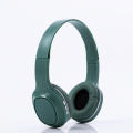 Bluetooth TF Card Stylish Headphone Without Microphone