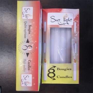 35g candle 38g white candle for cameroon