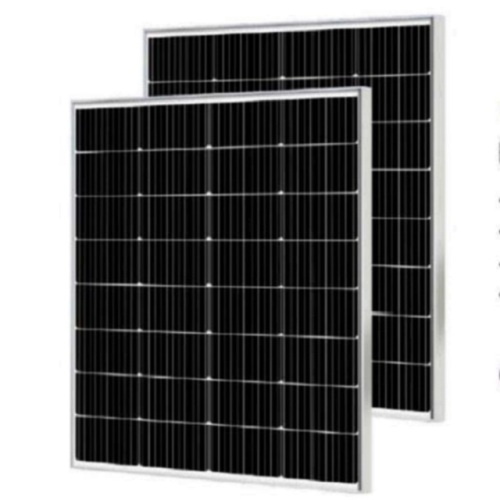 Mono poly 120W solar panel module