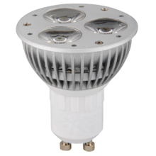 GU10-3X1W-WW LED spot bulb