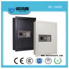 electronic hidden wall safe box