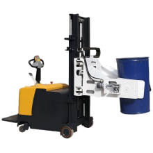 Balanced type front-back flipping bagging machine