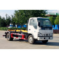 Isuzu 5m ³ Hook Arm Garbage Truck