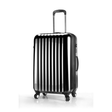 Fashion design travel trolley luggage