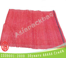 CHEAP PE raschel knitted mesh bags