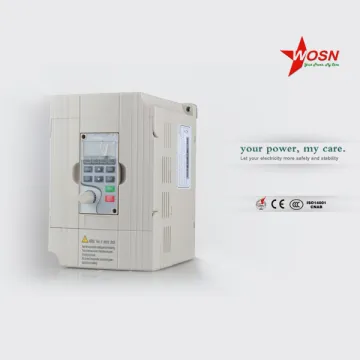 50hz to 60hz high performance single phase VFD/VSD/frequency inverter/ac drive